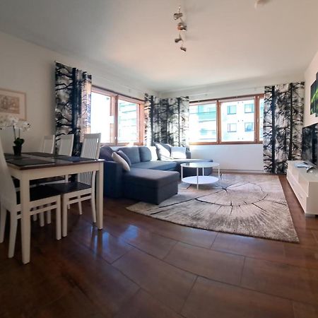 Elice Apartment โรวานิเอมิ ภายนอก รูปภาพ