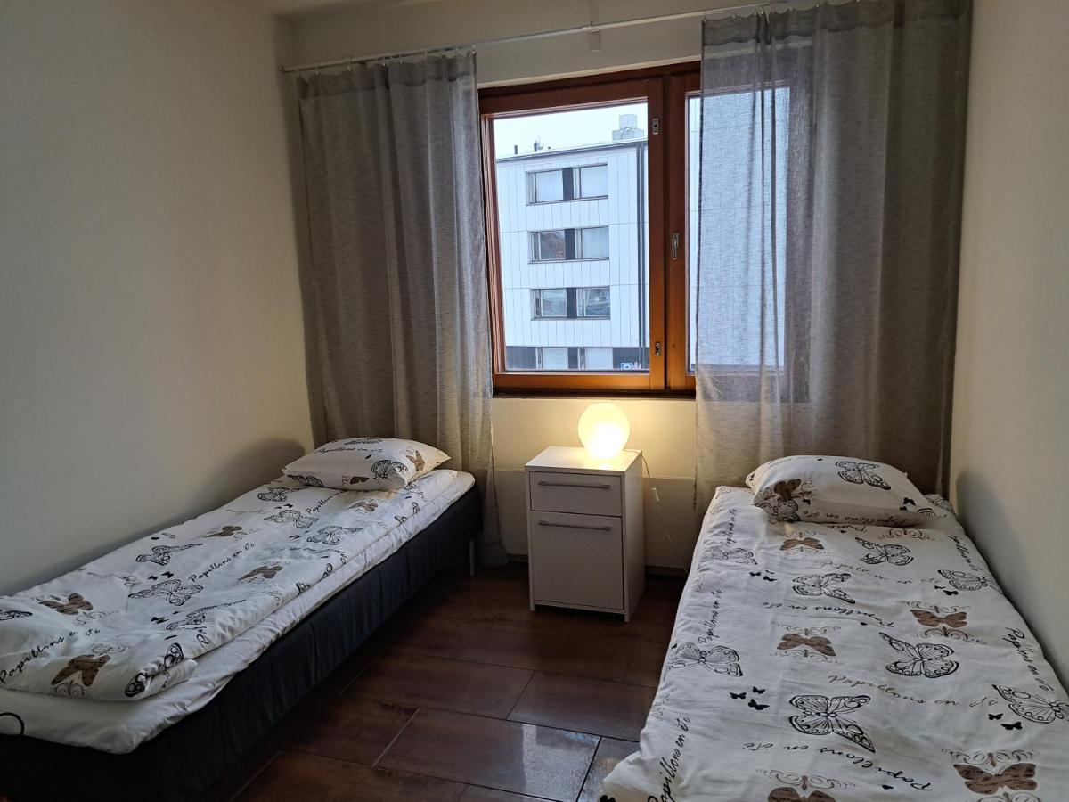 Elice Apartment โรวานิเอมิ ภายนอก รูปภาพ