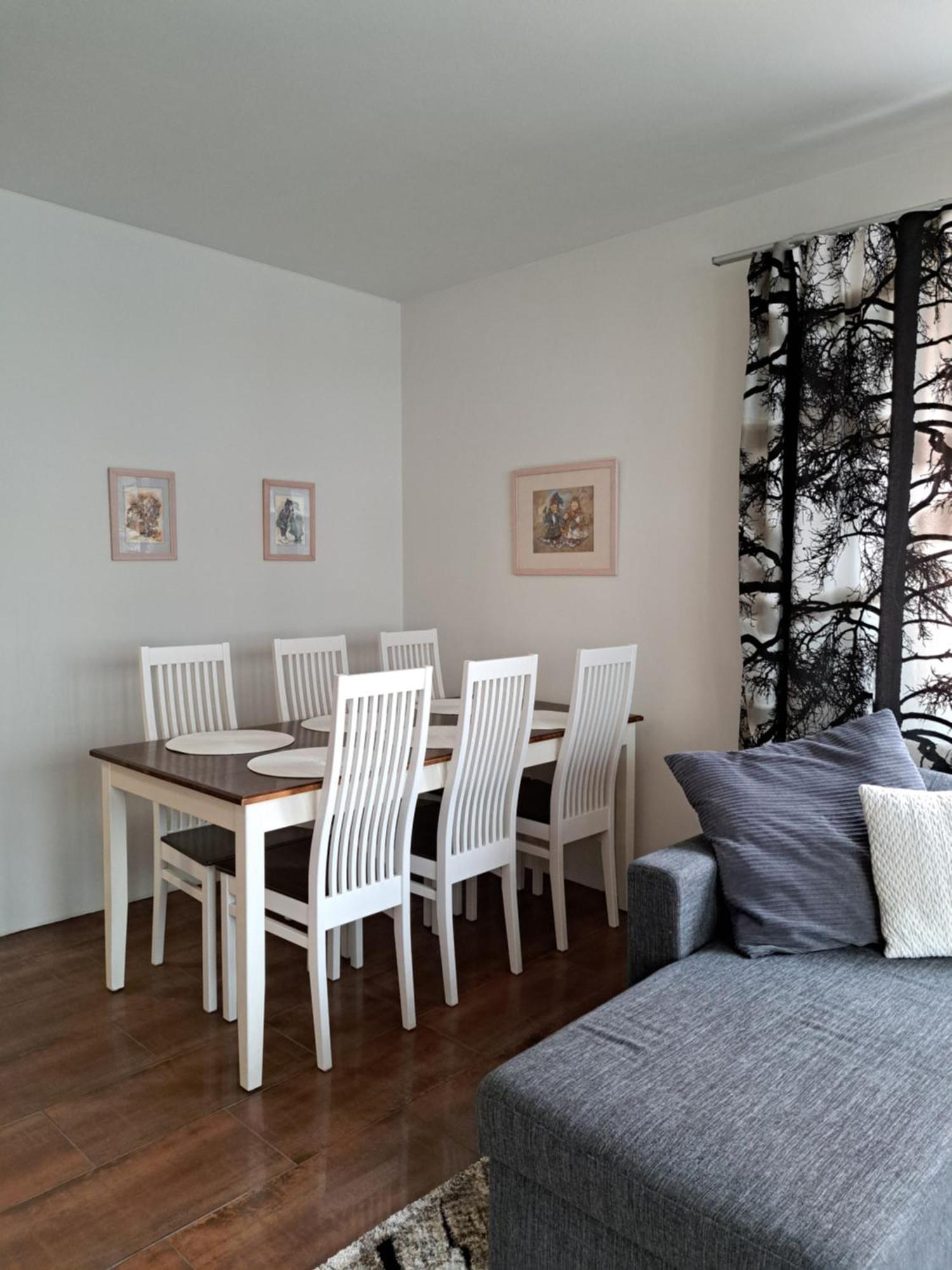 Elice Apartment โรวานิเอมิ ภายนอก รูปภาพ