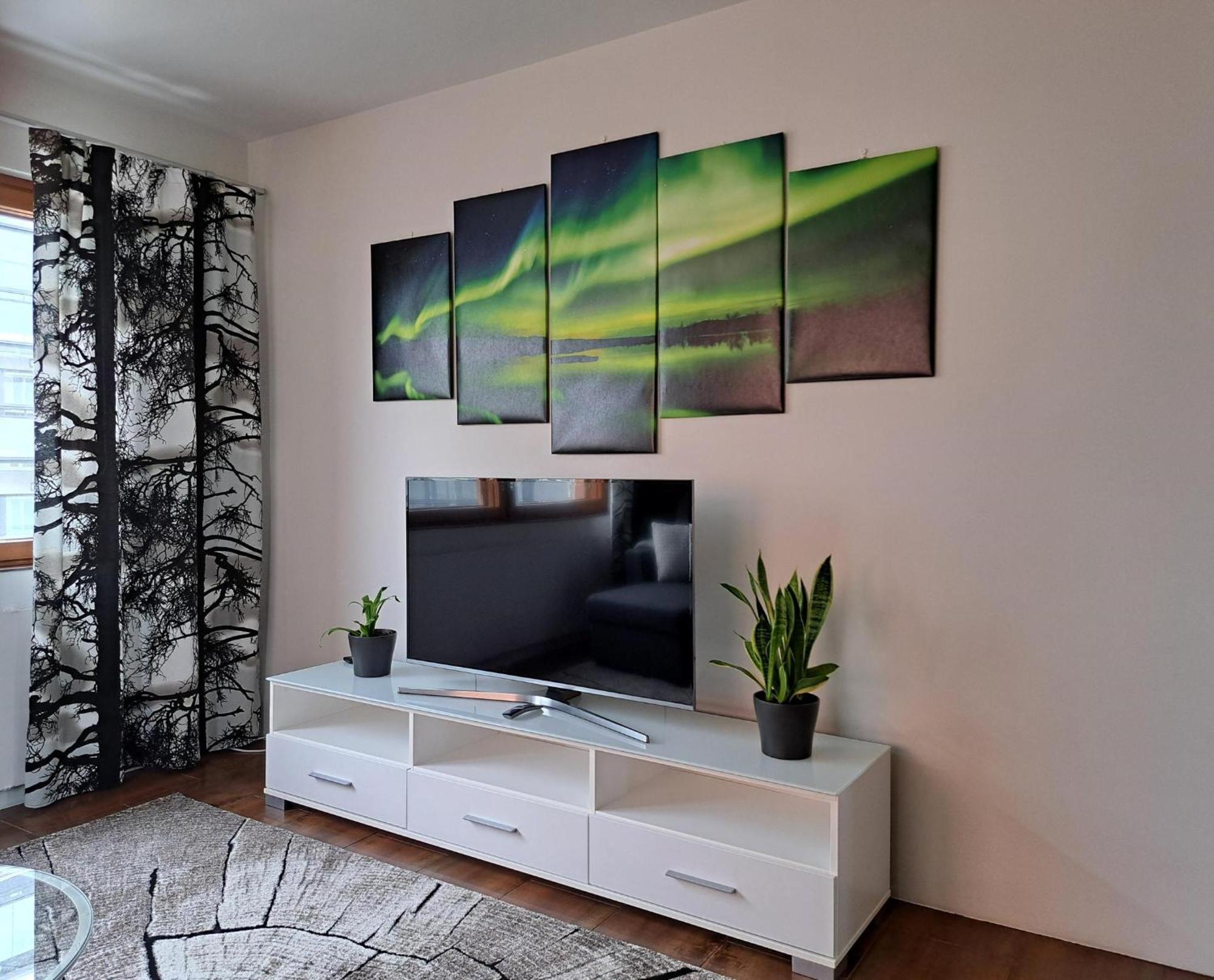 Elice Apartment โรวานิเอมิ ภายนอก รูปภาพ