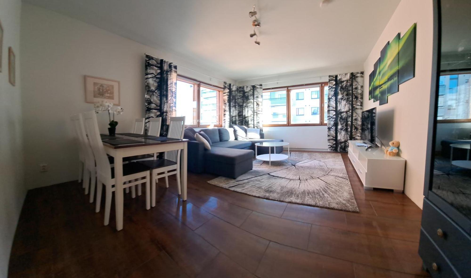 Elice Apartment โรวานิเอมิ ภายนอก รูปภาพ