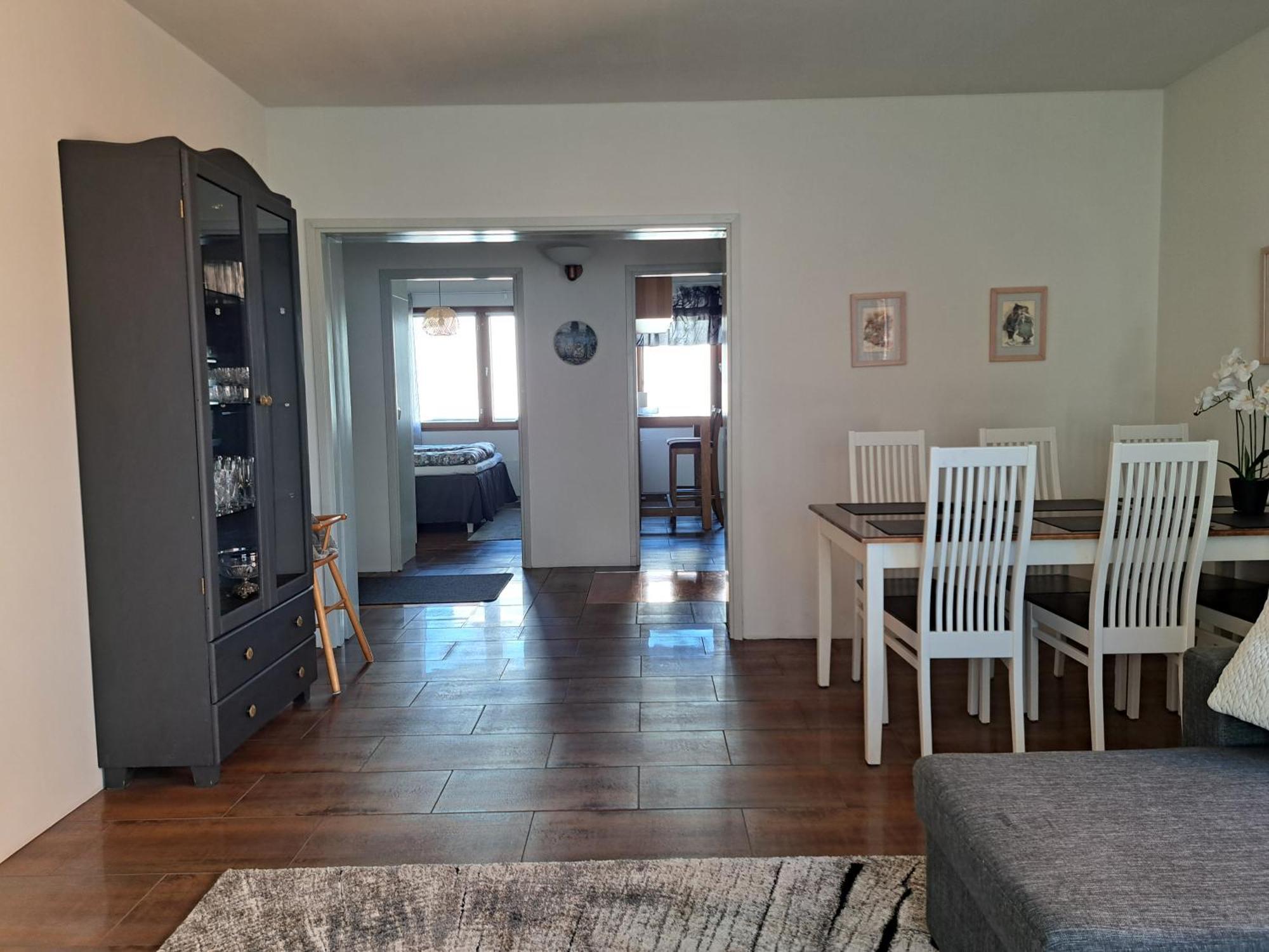 Elice Apartment โรวานิเอมิ ภายนอก รูปภาพ