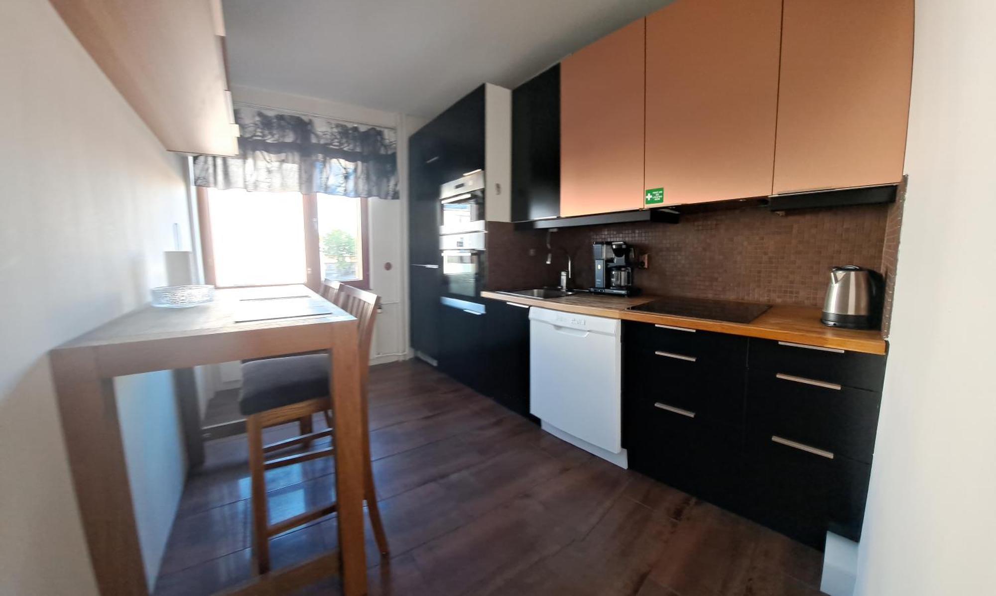 Elice Apartment โรวานิเอมิ ภายนอก รูปภาพ