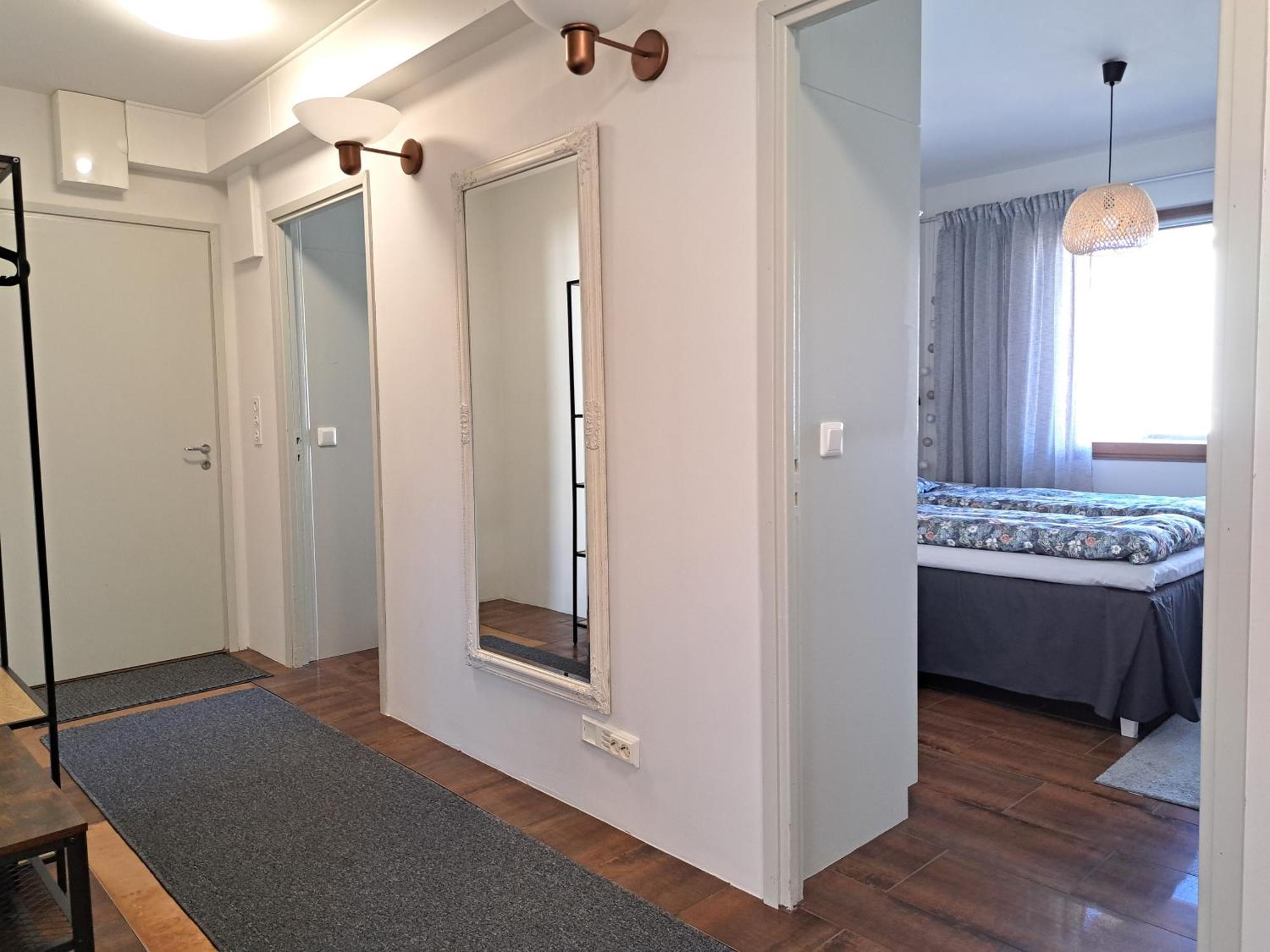Elice Apartment โรวานิเอมิ ภายนอก รูปภาพ