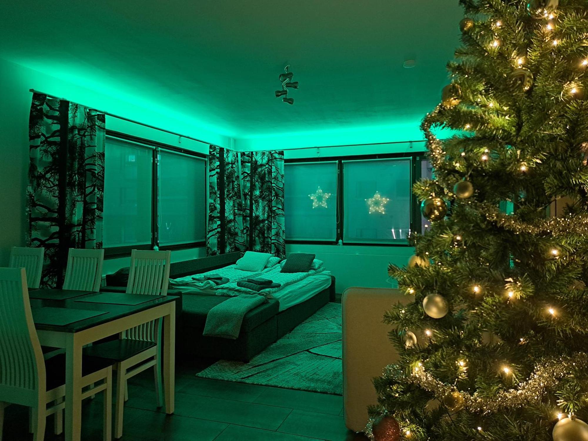 Elice Apartment โรวานิเอมิ ภายนอก รูปภาพ